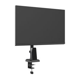 Neomounts DS60-600BL1 Soporte Monitor, 10-32", 0-8 kg, Brazo de Movimiento Completo, Antirrobo, Negro
