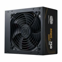 Cooler Master AAANK63479 MWE 750W V3 ATX 3.1 Fuente de alimentación para PC - 750 W Precio: 100.49999971. SKU: B1BPP76Q8Y