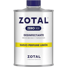 Zotal Zero Xxi 500 mL Precio: 8.49999953. SKU: B1J2X4Y5AJ