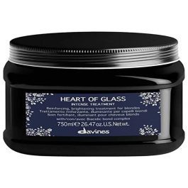 Davines Tratamiento Intensivo Heart Of Glass para Cabello Rubio 750 mL Precio: 84.7899998. SKU: B1C95KBZ3G