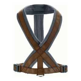 Arnés para Perro Hunter London Comfort XS-S 39-47 cm Marrón Arnés para Perro Hunter London Comfort XS-S 39-47 cm Marrón