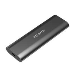 Caja Externa para Disco SSD M.2 SATA/NVMe Aisens ASM2-015GR/ USB 3.1/ Sin tornillos Precio: 20.50000029. SKU: B1K4LW58ZZ