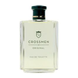 Crossmen Eau de Toilette Original 200 ml para Hombre - Fragancia Aromática Cítrica con Notas de Pomelo, Bergamota y Cedro Precio: 6.50000021. SKU: S0570360