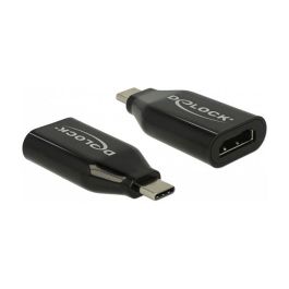 DeLock Adaptador USB-C a HDMI 4K 60Hz, Parade PS176, Resolución 4096x2160, Negro (62978, ST-BU, Schwarz) Precio: 26.6563. SKU: B1D3Z22K8D