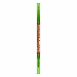 Nyx Professional Make Up Blade & Shade Nano Lápiz De Cejas #05-Auburn