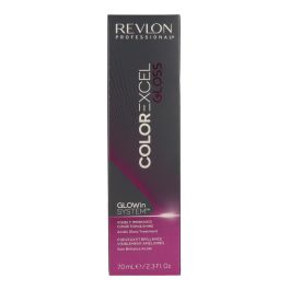 Revlon Color Excel Gloss 8.12 – Rubio Claro Irisado Ceniza (Malva Freddo) 70ml Precio: 15.125. SKU: B1KHGJM3YF