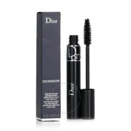 Dior Diorshow Mascara de Pestañas Negro Nº090 Dior Diorshow Mascara de Pestañas Negro Nº090 Precio: 39.88999982. SKU: B14Y3ZAVB4