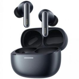 Xiaomi BHR9307GL Auriculares Bluetooth Redmi Buds 6 Pro, ANC 55dB, Audio Hi-Res LDAC, 10h Autonomía, Negro Espacio