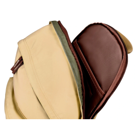Antartik Mochila Basic Pack Beige 20 L 300x160x420 mm