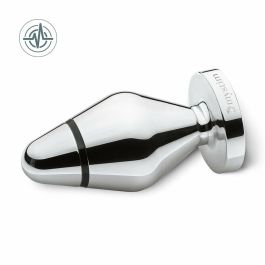 Plug Anal Mystim Little John Plata (ø 4 cm)
