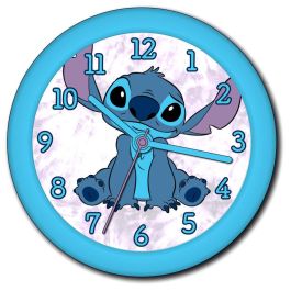 Disney Reloj de pared Stitch 25cm Precio: 12.68999963. SKU: B1CDWV9L5T