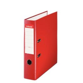 Archivador Palanca Esselte Plastico Forrado Con Rado A4 75Mm Rojo Precio: 3.69000027. SKU: B18J6LCXEZ