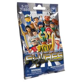 Playmobil Figuras Niños Serie 28 Colección Juguete Infantil de Plástico para Niñas y Niños, Edad +3 Años