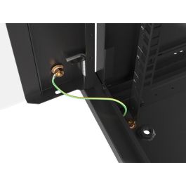 Lanberg WF01-6427-10B armario rack 27U Bastidor de pared Negro Lanberg WF01-6427-10B armario rack 27U Bastidor de pared Negro