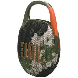 JBL Clip 5 Altavoz Bluetooth Portátil Camuflaje