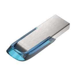 Sandisk Cruzer Ultra Flair 64GB USB3.0 Blue SDCZ73-064G-G46B