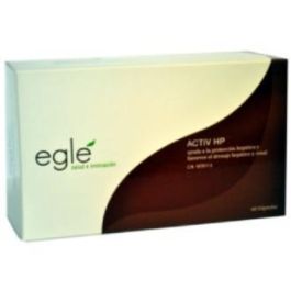 EGLE Activ Hp Cardo Mariano L-Cisteína L-Metionina 60 Cápsulas para Hígado, Desintoxicación y Piel Precio: 38.6899997. SKU: B1G446QPQH