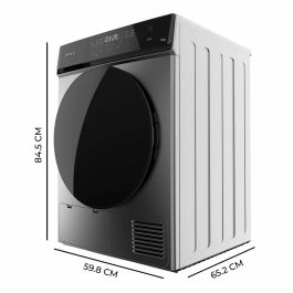 Secadora de condensación Cecotec Bolero DressCode Dry 8400 8 kg