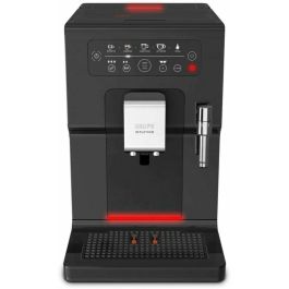 Cafetera Superautomática Rowenta EA8708 15 bar Negro