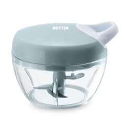 Quttin Cortador de Alimentos Manual con Tirador 500ml 14 x 10.5 cm (12 Unidades)