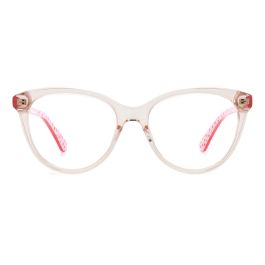 Montura de Gafas Kate Spade PARIS-35JE815 Rosa Ø 48 mm Montura de Gafas Kate Spade PARIS-35JE815 Rosa Ø 48 mm