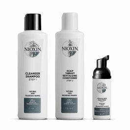 Set de Peluquería Nioxin System 2 3 Piezas Precio: 30.79000001. SKU: B1JQR86ARC