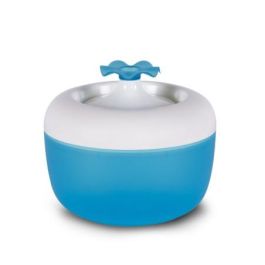 Nayeco Fuente Malaga 2 W Flor-Azul