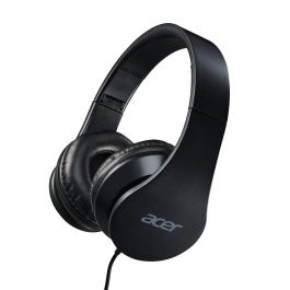 Auriculares de Diadema Plegables Acer AHW115 Negro Auriculares de Diadema Plegables Acer AHW115 Negro