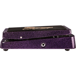 Dunlop Kirk Hammett Collection Wah Cry Baby Pedal Efecto Guitarra Púrpura