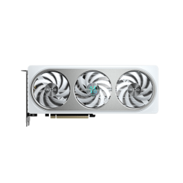 Gigabyte GeForce RTX 5060 Ti AERO OC 8G Tarjeta Gráfica – 8 GB GDDR7, PCI-E 5.0, 2647 MHz, WINDFORCE 3X, GV-N506TAERO OC-8GD