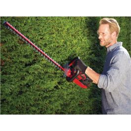 Einhell GE-CH 18/60 Li solo Cortasetos a Batería 18V, 60 cm de Cuchilla, 2,2 cm Espacio entre Dientes