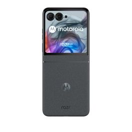 Motorola Razr 50 Smartphone Plegable con Pantalla Externa de 3.63" y Pantalla Principal de 6.9" POLED, 256GB, 8GB RAM, Cámara 50MP, IPX8, Gris Koala Grey