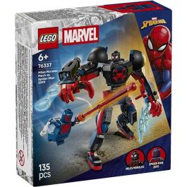 Lego Juego de Construccion Armadura Robótica Miles Morales vs. Spider-Man 2099 Lego Super Heroes Marvel Precio: 15.49999957. SKU: B1DEJL7TGM