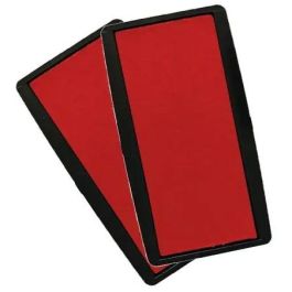 COLOP 164854 Cojín de Sello Colop NIO de Recambio Rojo - Paquete de 2 Unidades Precio: 14.69000016. SKU: B19NNNDMF6