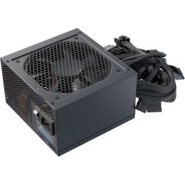 Seasonic G12 GC-850 Fuente Alimentación PC 850W 80 PLUS Gold ATX No Modular Negro 12cm Ventilador