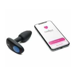Plug Anal Kiiroo Negro Plug Anal Kiiroo Negro