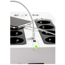 SAI Interactivo Eaton 3S850D 510W Blanco