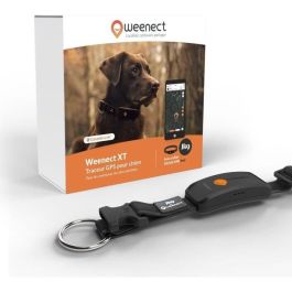 Collar GPS para perros - WEENECT Dog XT - Antena XL - Resistente al agua - Collar Julius-K9 - Funciona con suscripción - Negro Precio: 102.59000004. SKU: B14FQJWVLY