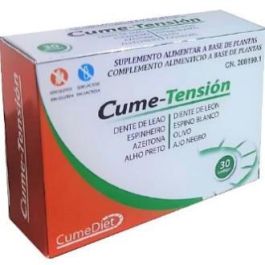 Cume-Tension 30Comp Precio: 17.7899997. SKU: B1C55DHAKX