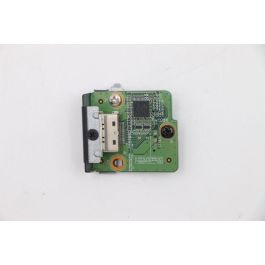 Lenovo DisplayPort to DisplayPort punch out card, designed for Lenovo systems, enables additional DisplayPort connectivity. Lenovo DisplayPort to DisplayPort punch out card, designed for Lenovo systems, enables additional DisplayPort connectivity.