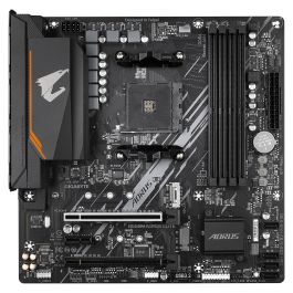 Gigabyte B550M AORUS ELITE Placa Base mATX Socket AM4 para Procesadores AMD Ryzen