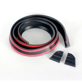 OCC Motorsport Alerón Adhesivo Universal Negro OCCDEC003 1.45 x 38mm