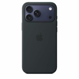 Apple Funda de silicona con MagSafe para iPhone 17 Pro Max - Negra MGFR4ZMA