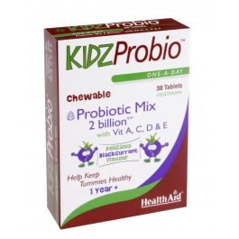 Kidzprobio Comprimidos Masticables Kidzprobio Comprimidos Masticables Precio: 18.7899998. SKU: B1BRN9Y8AN