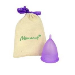 Mimacup Copa Menstrual Lila Ts Precio: 20.49999952. SKU: B16PJCYYB5