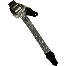 GETM Correa Guit/Bajo Hermatite Silver Precio: 110.88999988. SKU: B198G93G3W