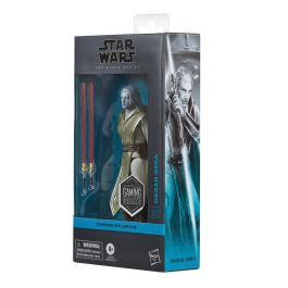 Hasbro Star Wars The Black Series Dagan Gera Figura de Acción