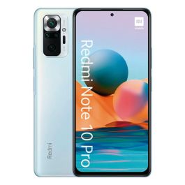 Smartphone Xiaomi Redmi Note 10 Pro 6,67" Qualcomm Snapdragon 732G 6 GB RAM 64 GB Azul Precio: 210.79000052. SKU: B1JMXQDVV9