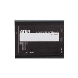 Aten 4-Port USB 2.0 CAT 5 Extender (up to100m) Aten 4-Port USB 2.0 CAT 5 Extender (up to100m)