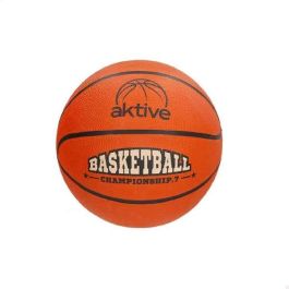 Color Baby Balon de Baloncesto T7 Diametro 24 Cm